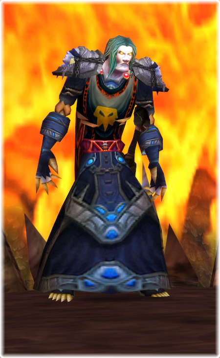 lutherflammes